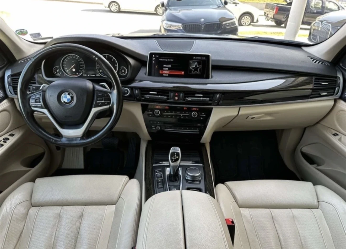 BMW X5 Xdrive, снимка 4 - Автомобили и джипове - 56644387