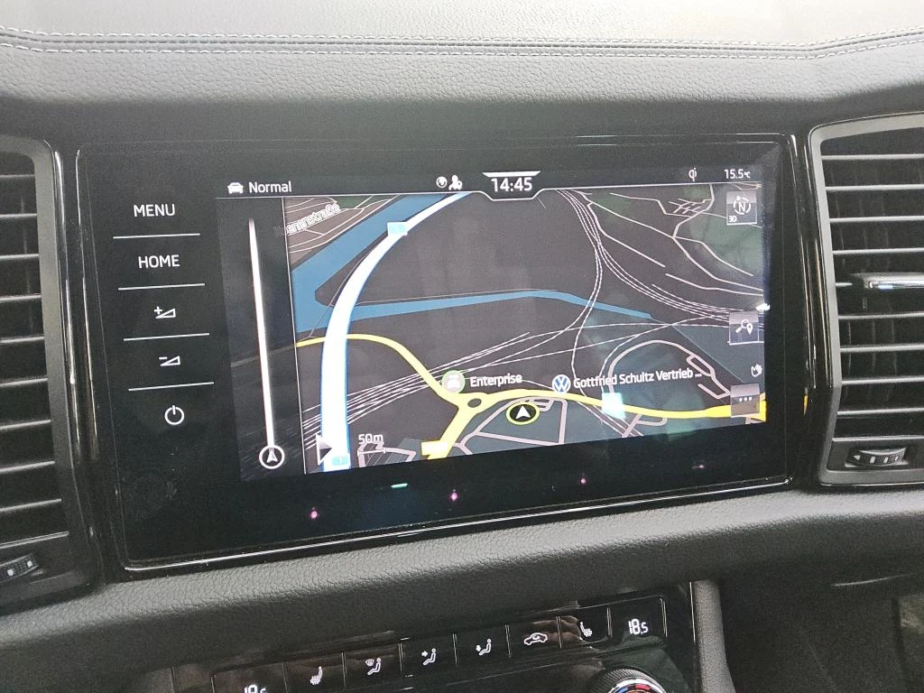Skoda Kodiaq 2.0 TDI Sport Line Navi LED Camera | Mobile.bg � ����������� 9