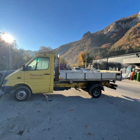 Mercedes-Benz Sprinter 416 Самосвал 416 CDI, снимка 2