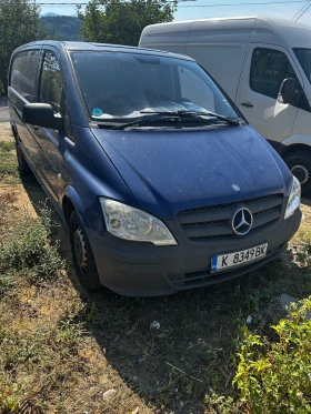 Mercedes-Benz Vito | Mobile.bg    4