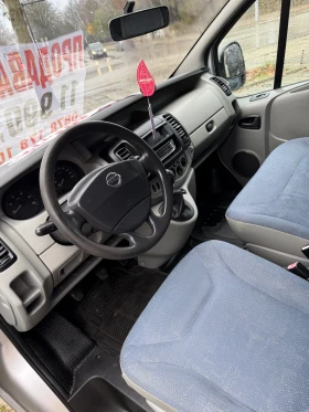 Nissan Primastar, снимка 5