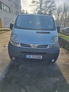 Nissan Primastar, снимка 2
