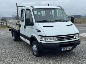 Iveco Daily 35c14* 3.0TDI* до3.5т* Б-кат* 7м, снимка 3