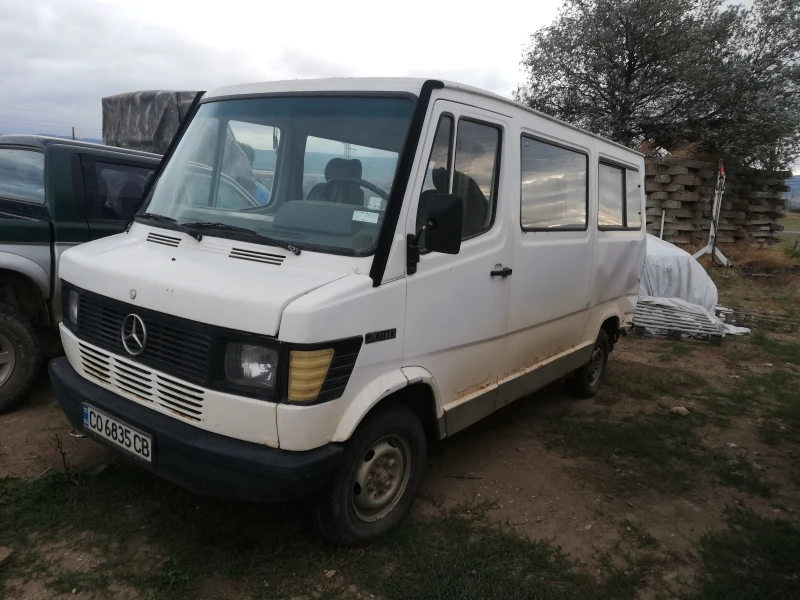 Mercedes-Benz 208, снимка 3 - Бусове и автобуси - 47524473