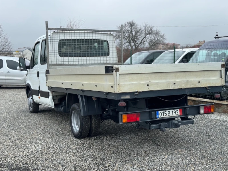 Iveco Daily 35c14* 3.0TDI* до3.5т* Б-кат* 7м, снимка 7 - Бусове и автобуси - 53328888