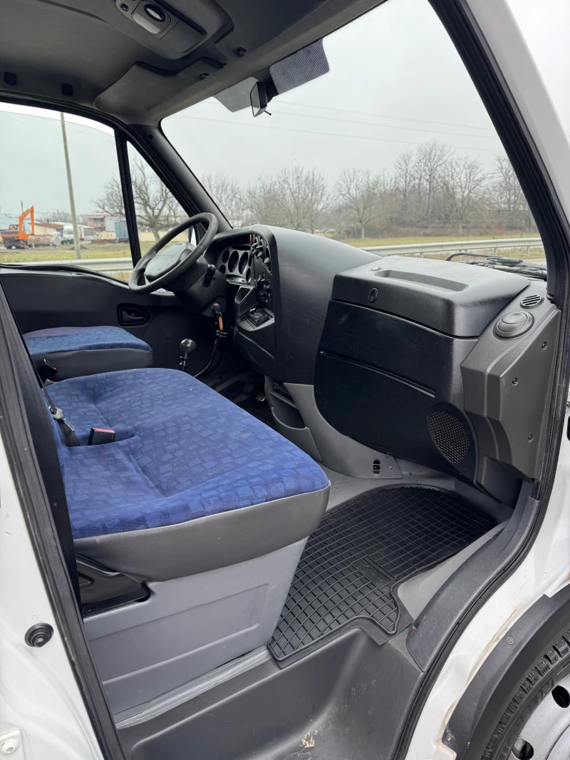 Iveco Daily 35c14* 3.0TDI* до3.5т* Б-кат* 7м, снимка 11 - Бусове и автобуси - 53328888
