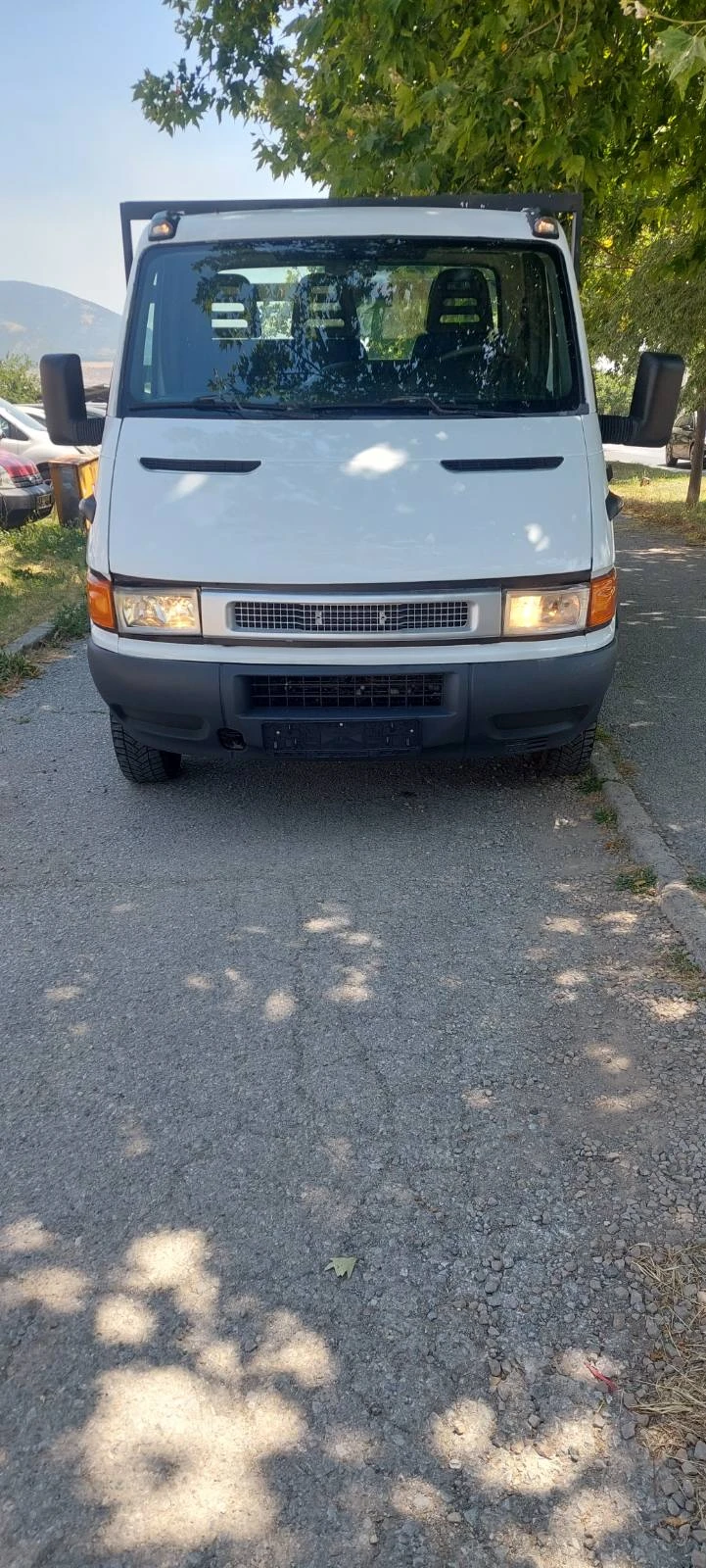 Iveco Daily 2.3 jtd Б категория