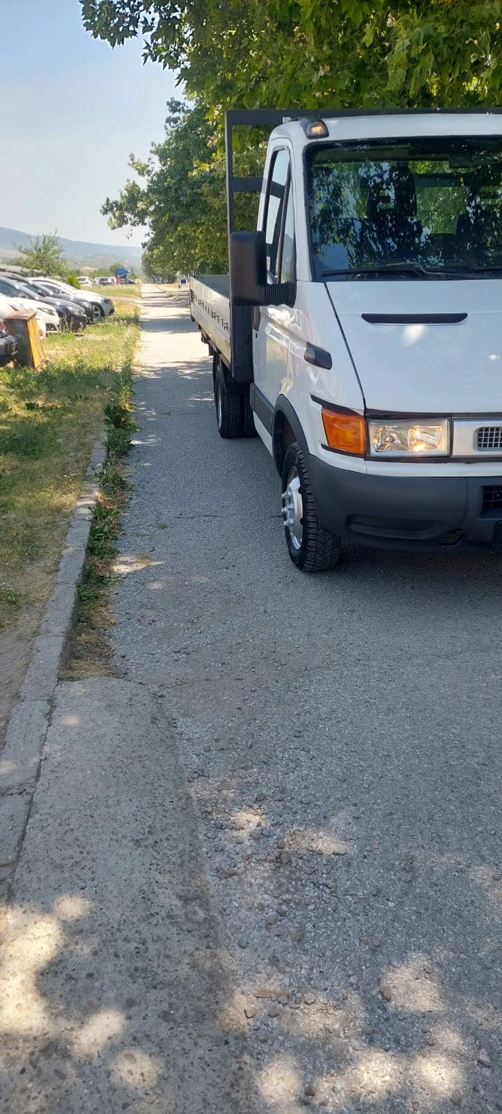 Iveco Daily 2.3 jtd Б категория, снимка 3 - Бусове и автобуси - 55154666