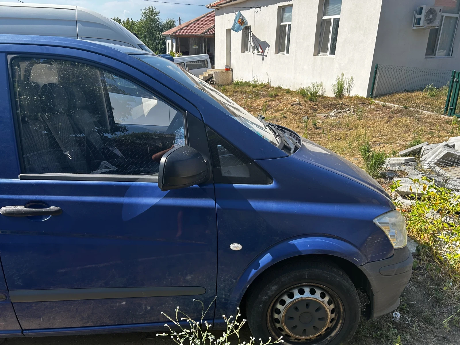 Mercedes-Benz Vito  - изображение 6