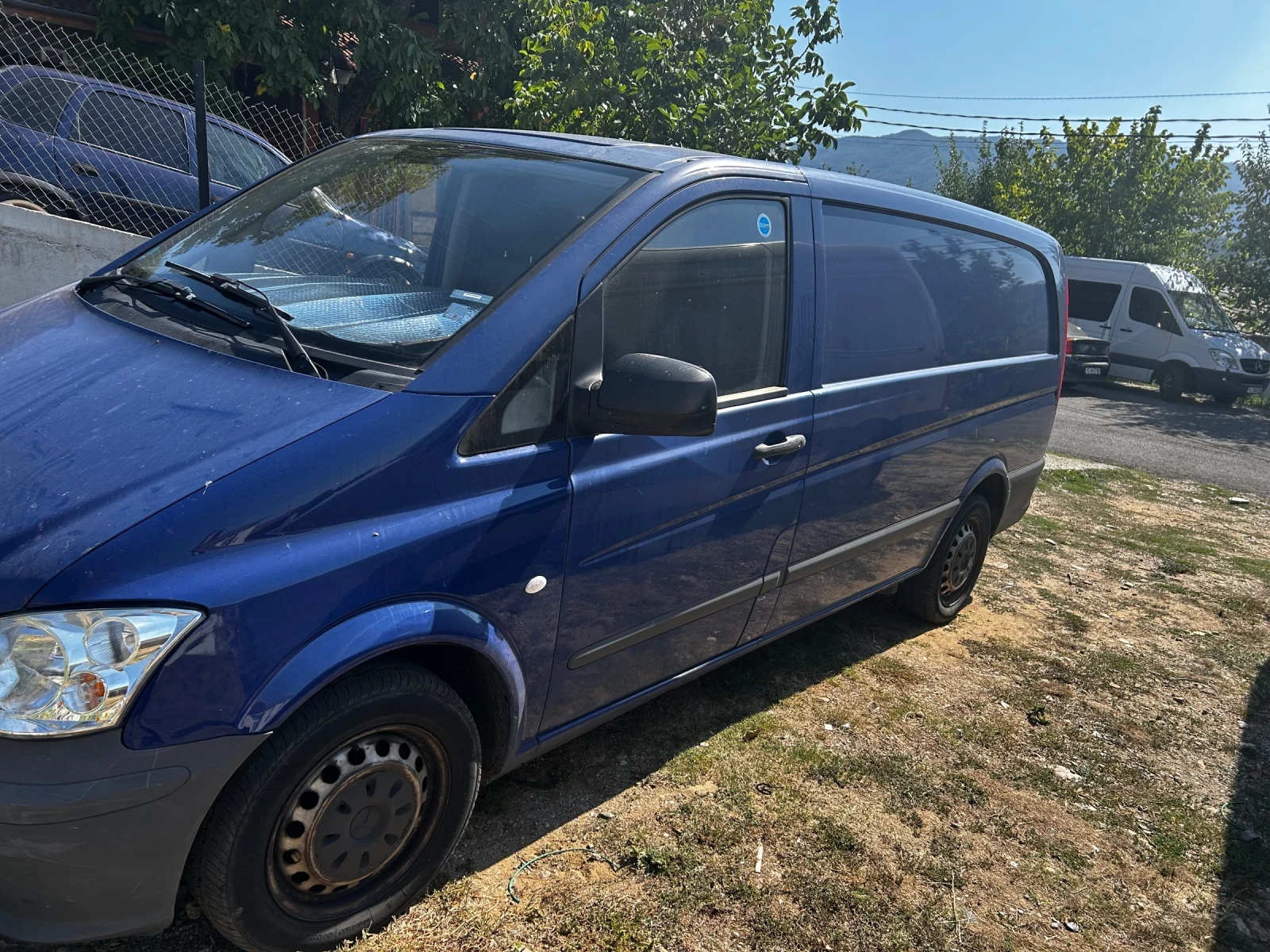 Mercedes-Benz Vito  - изображение 3