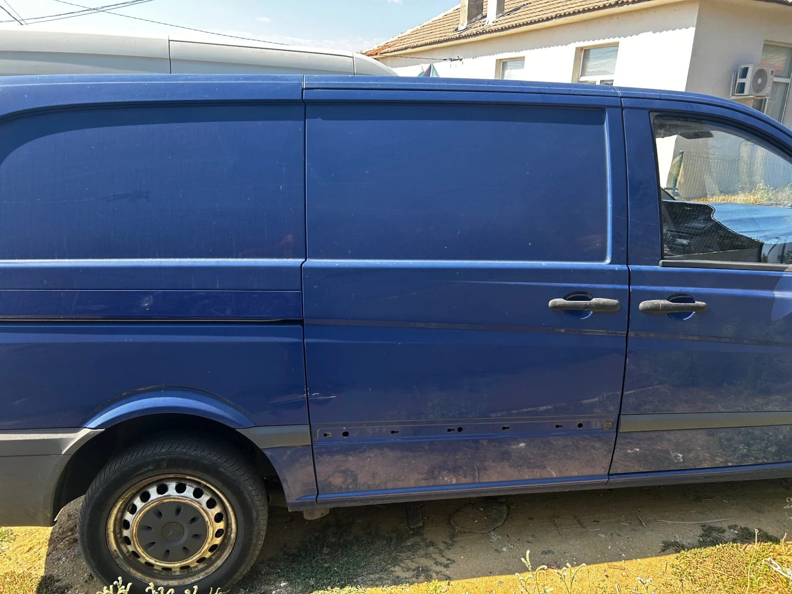 Mercedes-Benz Vito  - изображение 8