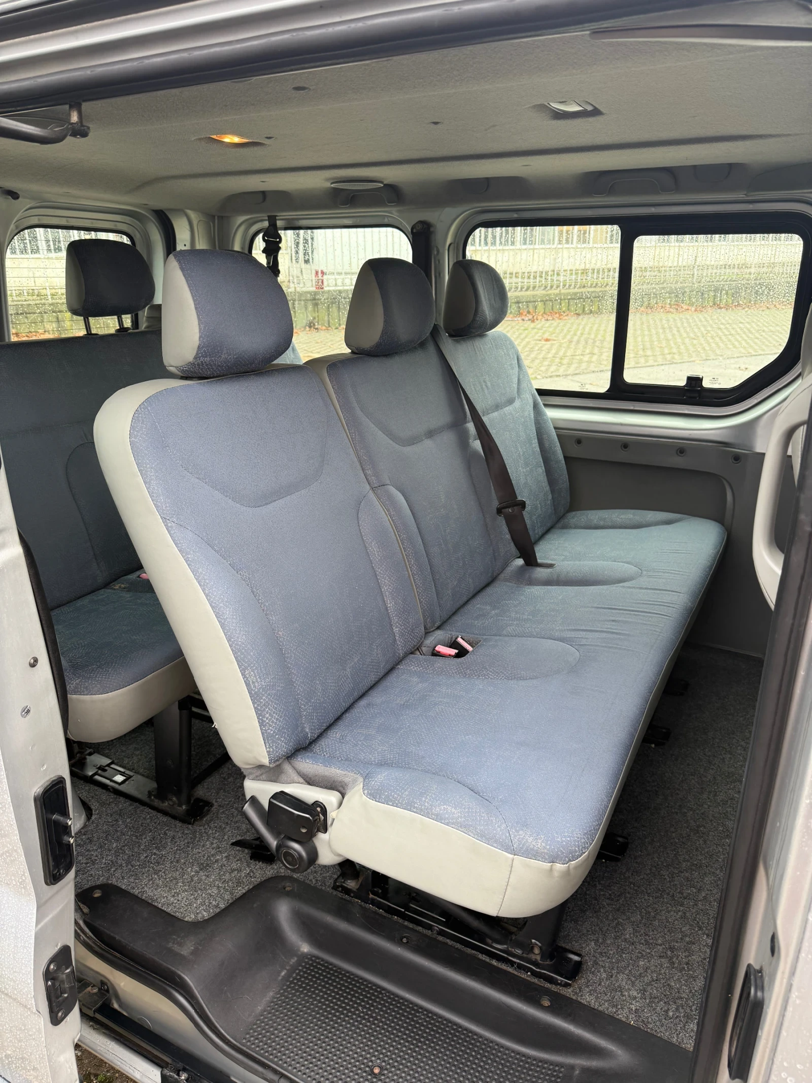 Nissan Primastar  - изображение 7