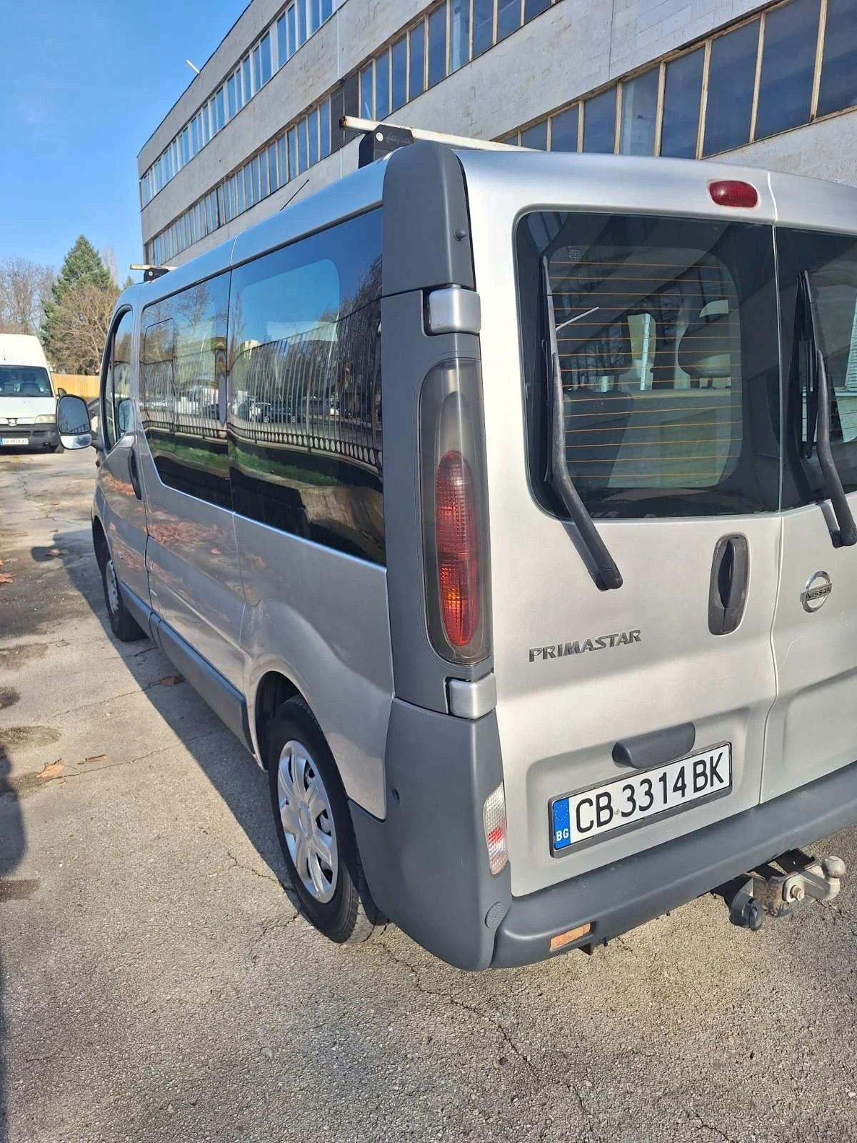 Nissan Primastar  - изображение 3