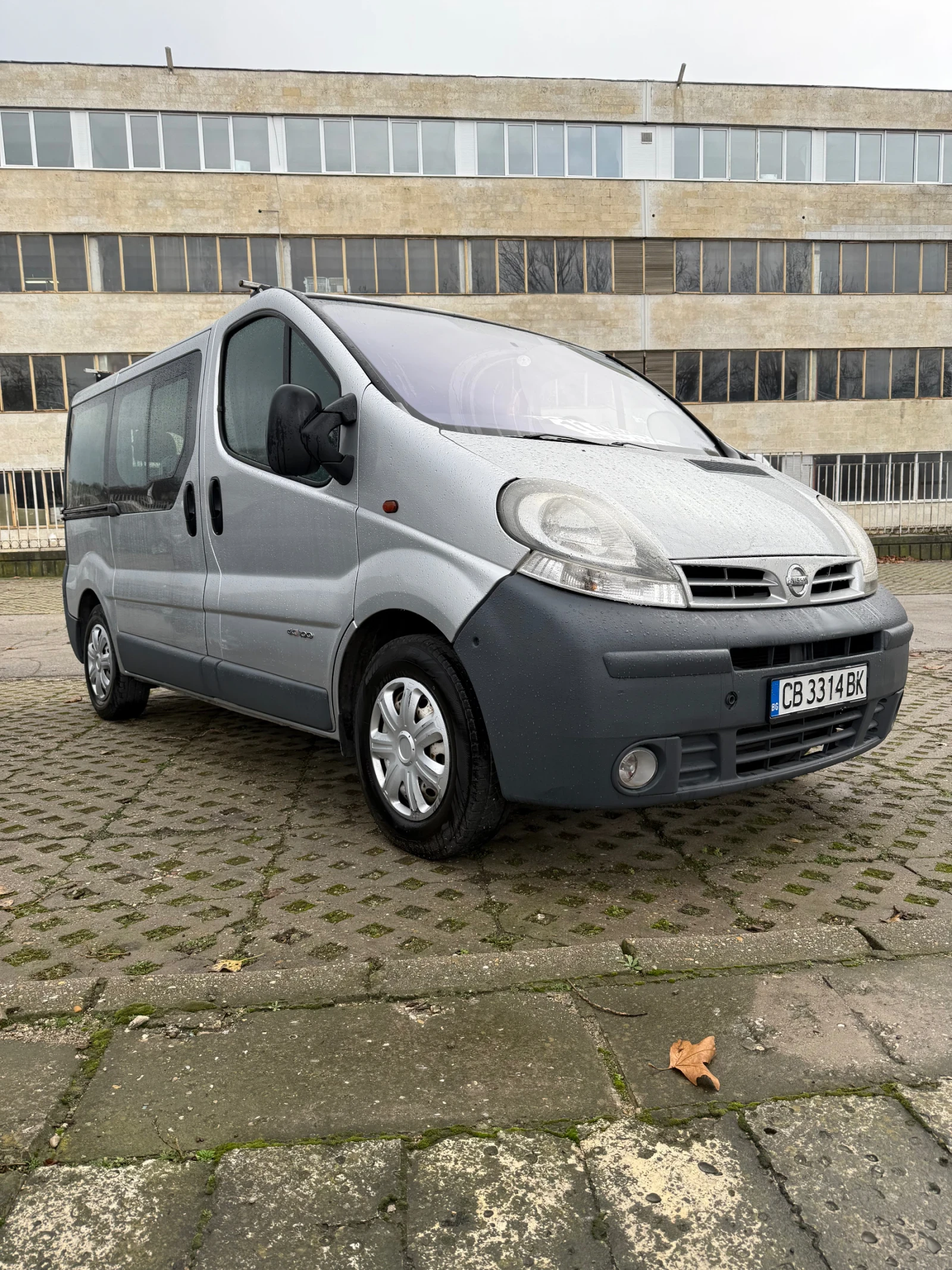 Nissan Primastar | Mobile.bg   1