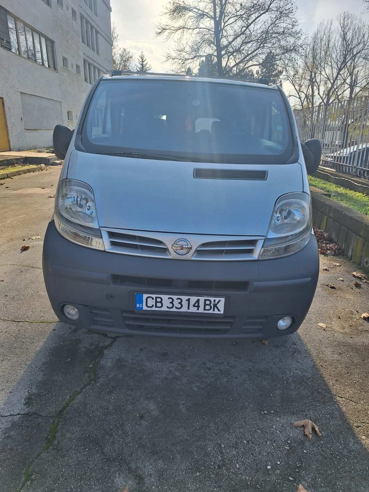 Nissan Primastar  - изображение 2