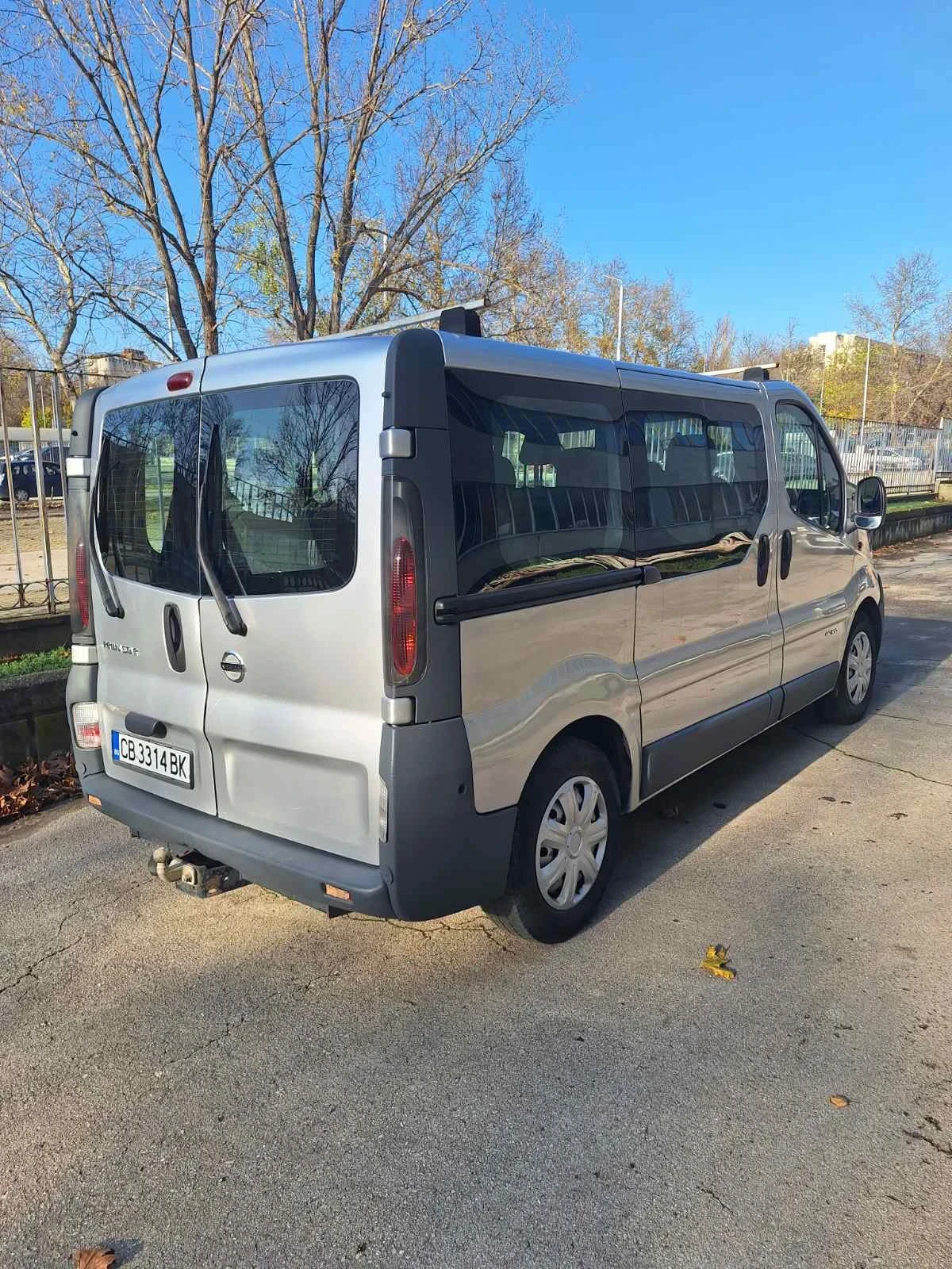 Nissan Primastar  - изображение 4