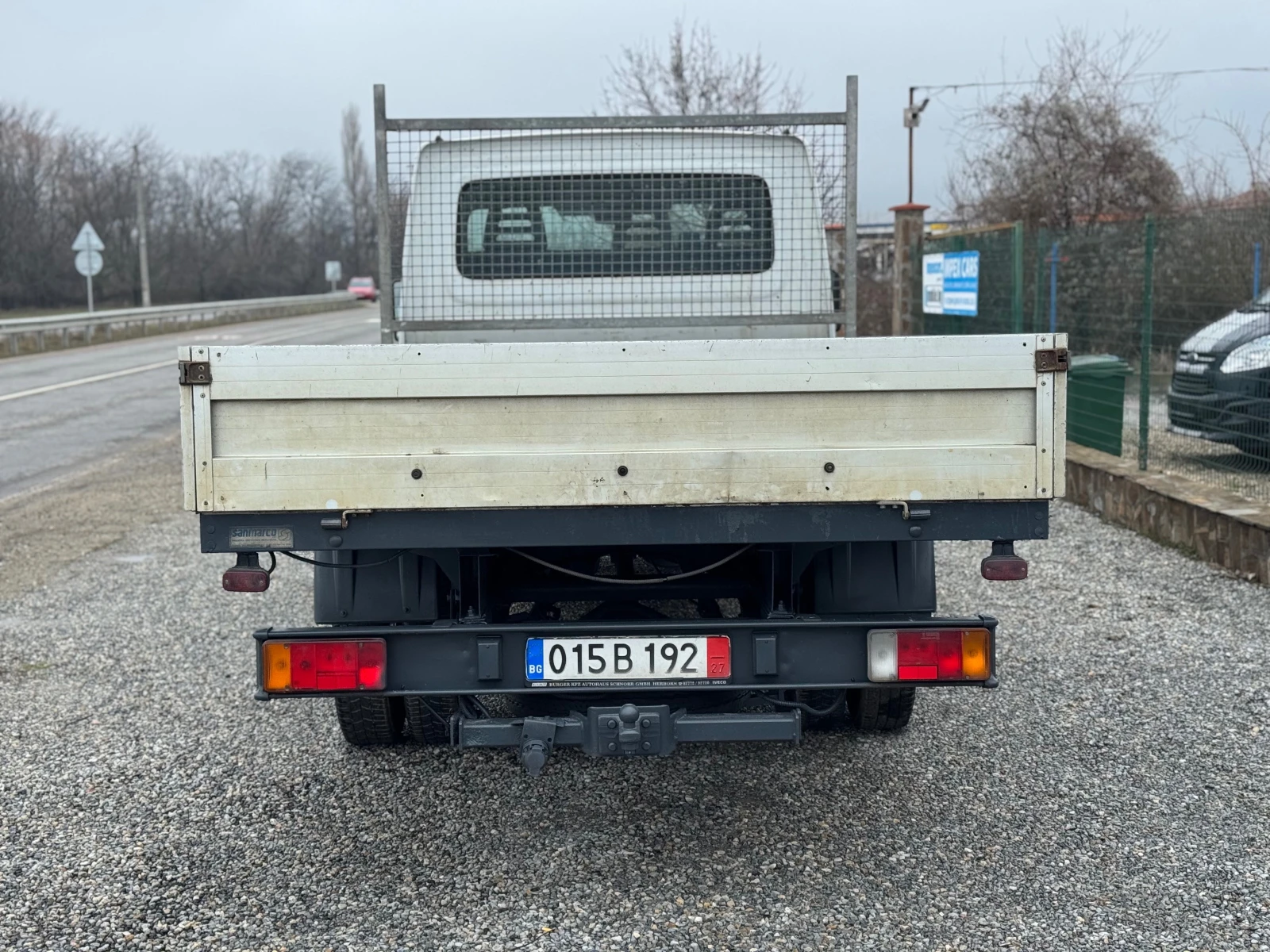 Iveco Daily 35c14* 3.0TDI* до3.5т* Б-кат* 7м - изображение 6