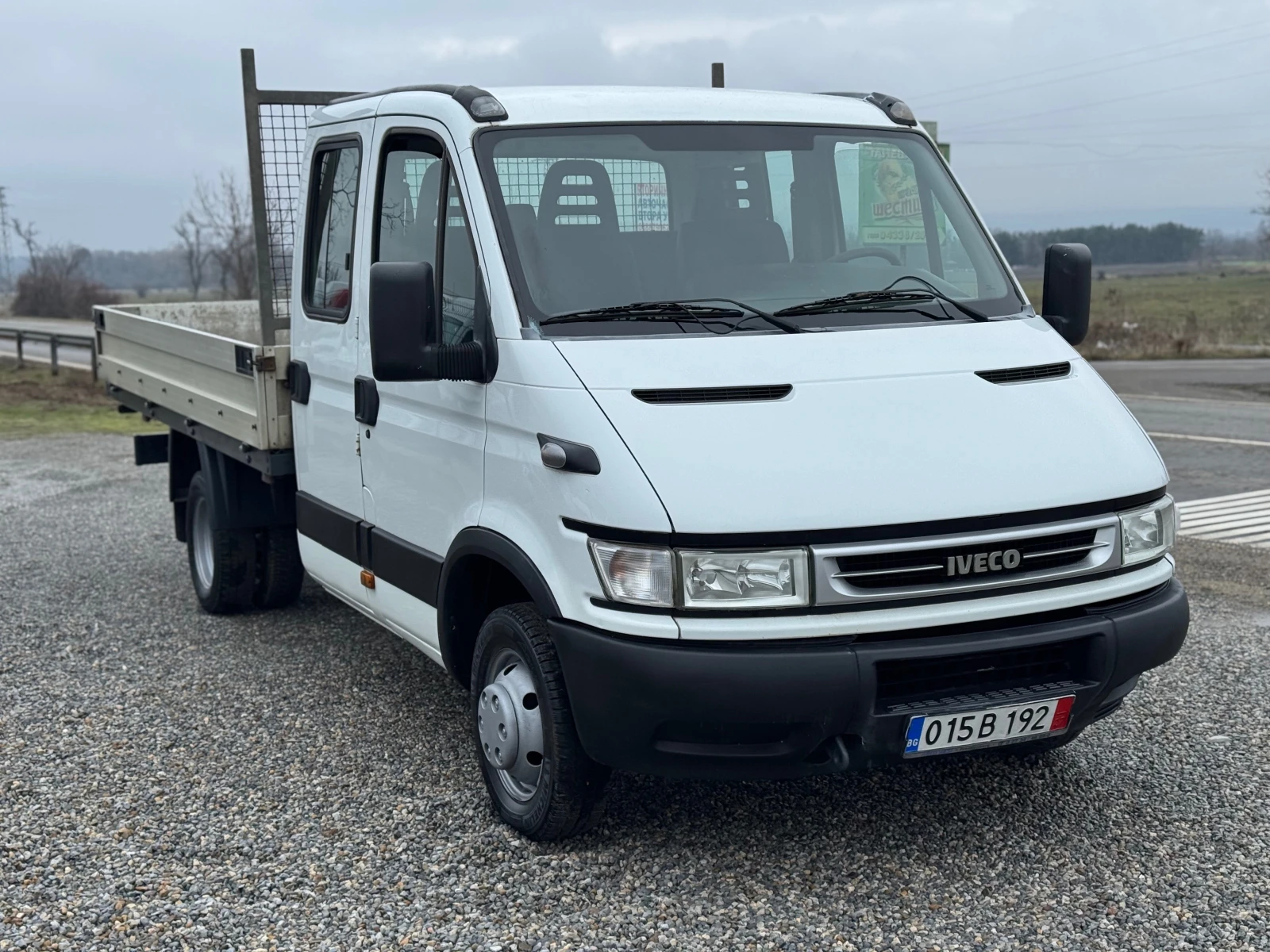 Iveco Daily 35c14* 3.0TDI* до3.5т* Б-кат* 7м - изображение 3