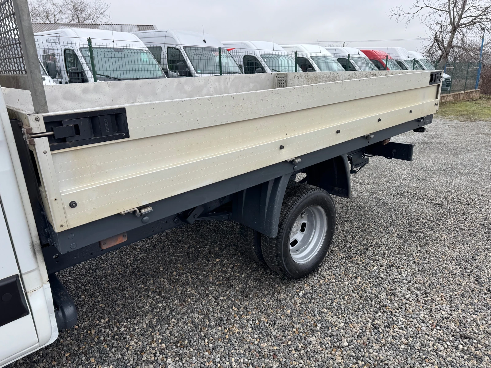 Iveco Daily 35c14* 3.0TDI* до3.5т* Б-кат* 7м - изображение 9