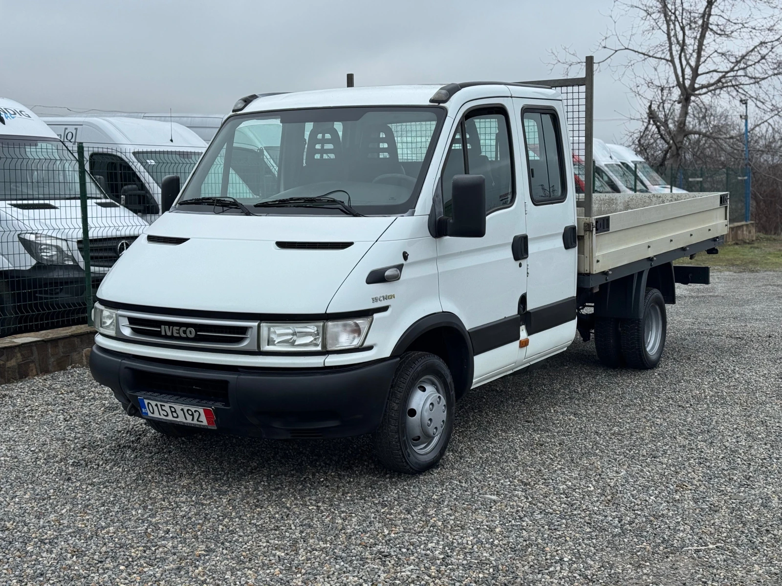 Iveco Daily 35c14* 3.0TDI* ��3.5�* �-���* 7� | Mobile.bg � ����������� 1