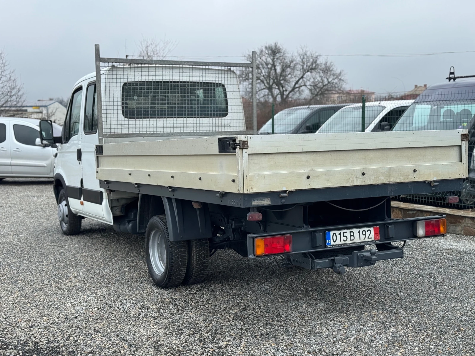 Iveco Daily 35c14* 3.0TDI* до3.5т* Б-кат* 7м - изображение 7