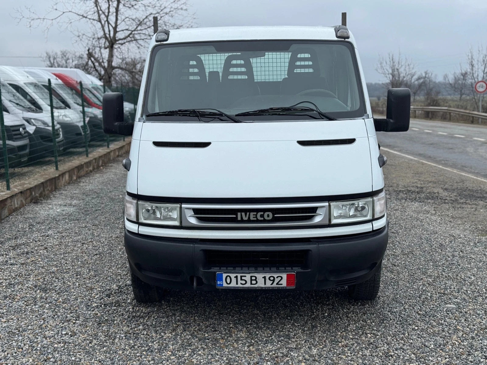 Iveco Daily 35c14* 3.0TDI* до3.5т* Б-кат* 7м - изображение 2
