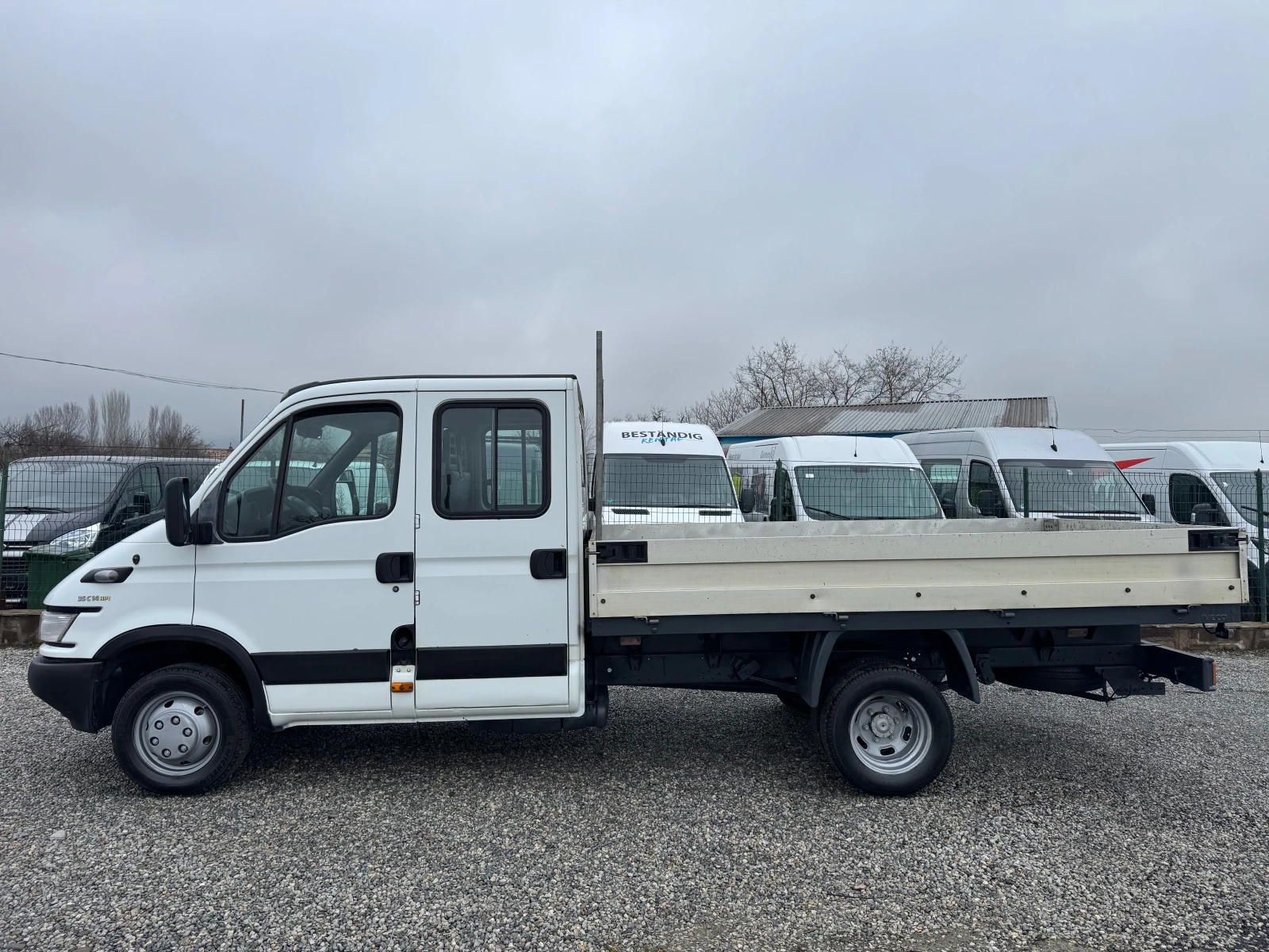 Iveco Daily 35c14* 3.0TDI* ��3.5�* �-���* 7� | Mobile.bg � ����������� 13