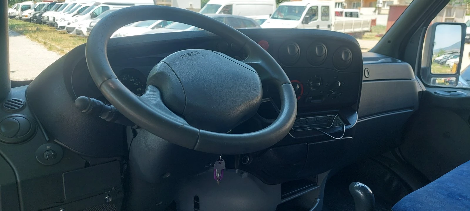 Iveco Daily 2.3 jtd Б категория, снимка 4 - Бусове и автобуси - 55154666