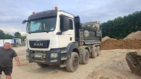 Man Tgs 35440, снимка 8