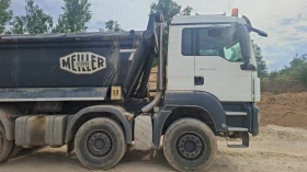 Man Tgs 35440, снимка 4