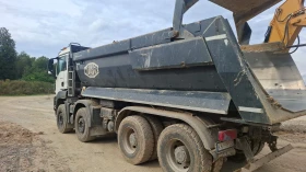 Man Tgs 35440, снимка 2