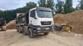 Man Tgs 35440, снимка 7