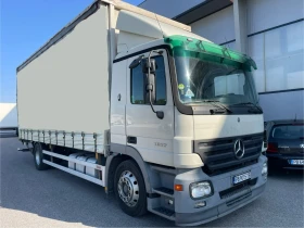     Mercedes-Benz Actros 1832