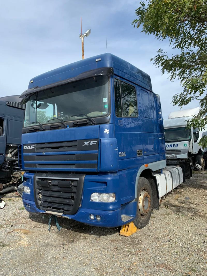 Daf XF 105 460EEV*НА ЧАСТИ, снимка 1 - Камиони - 37090242