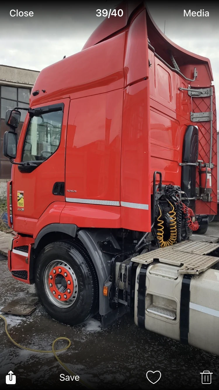 Renault Premium EEV - изображение 3