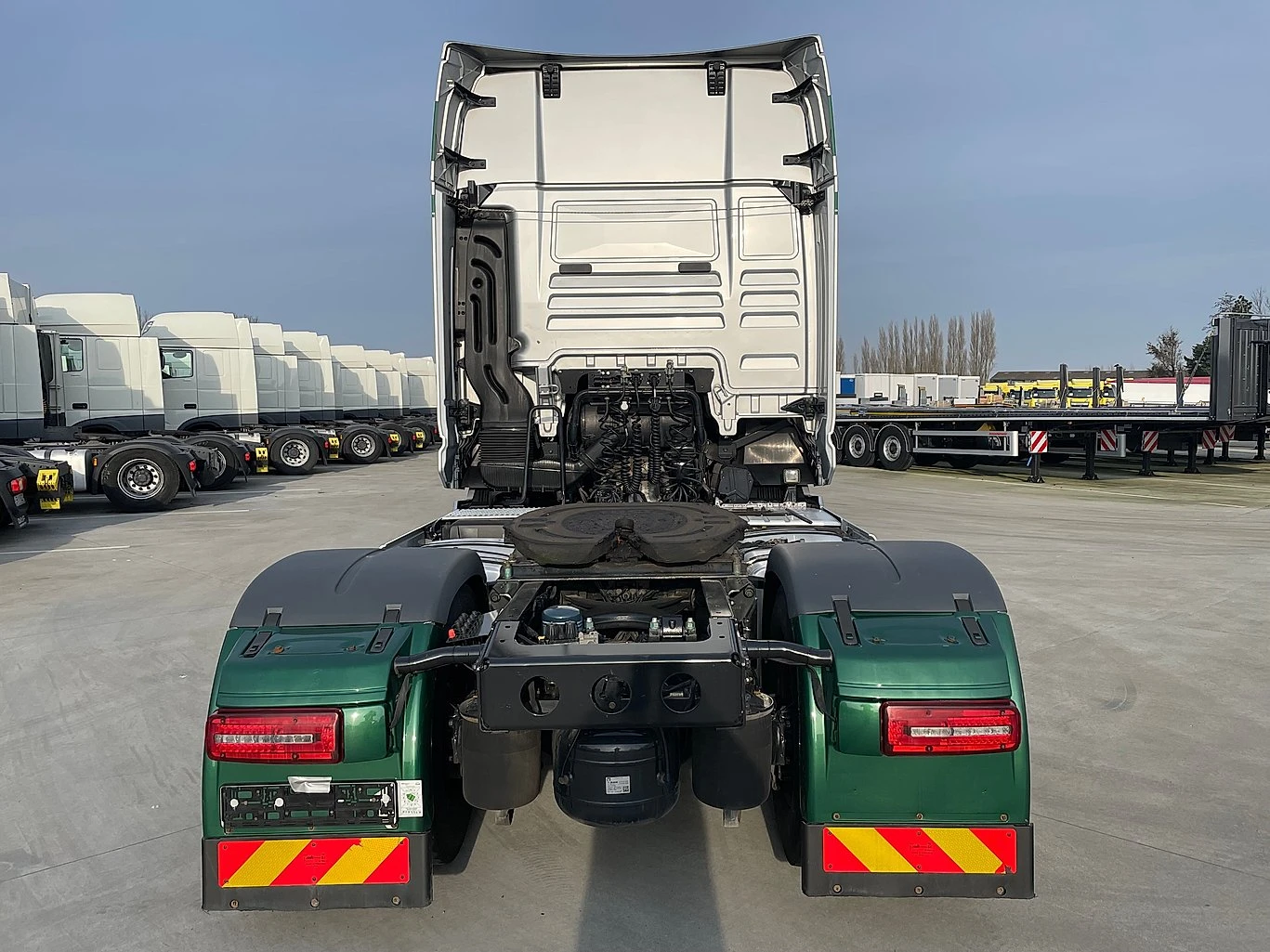 Man Tgx 510 - изображение 6
