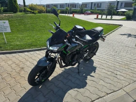 Kawasaki Z 650 Мотора е купуван нов от Еди мото, снимка 2