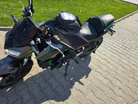 Kawasaki Z 650 Мотора е купуван нов от Еди мото, снимка 6
