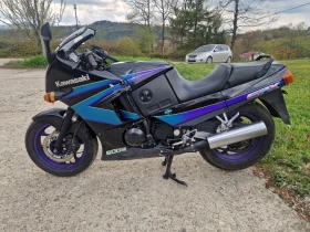 Kawasaki Gpx 600, снимка 2