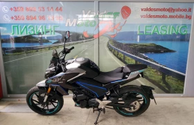 Cfmoto NK 125 ABS TC LED A1 A2 , снимка 4