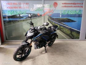 Cfmoto NK 125 ABS TC LED A1 A2 , снимка 3