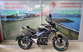 Cfmoto NK 125 ABS TC LED A1 A2 , снимка 1