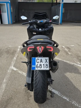 Yamaha T-max, снимка 5