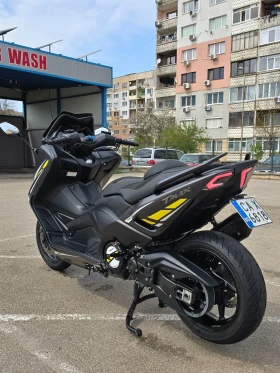 Yamaha T-max, снимка 6