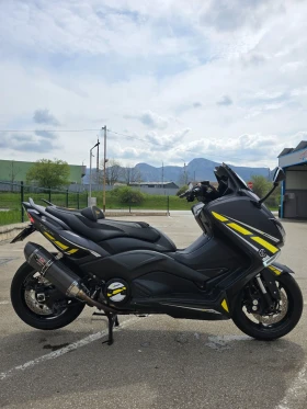 Yamaha T-max, снимка 3