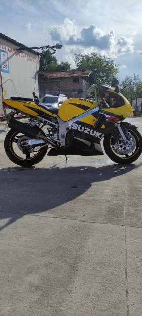 Suzuki Gsxr, снимка 4