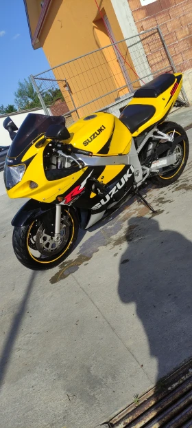 Suzuki Gsxr, снимка 7