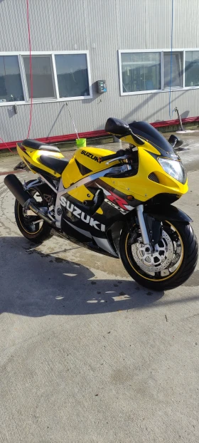 Suzuki Gsxr, снимка 3