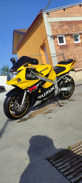 Suzuki Gsxr, снимка 8