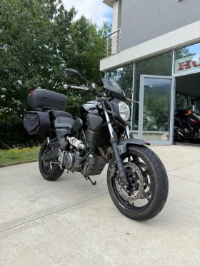 Обява за продажба на Yamaha Mt-03 2010 660i 32000km!!! ~5 700 лв. - изображение 1
